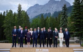 Szczyt G7: Kapryśny Trump zignorował Zełenskiego. Pod znakiem zapytania uczestnictwo Ukrainy w szczycie NATO