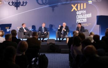 Konformiści i dysydenci. Jak „wojna jednego Putina” podzieliła Rosjan na dwa nierówne obozy