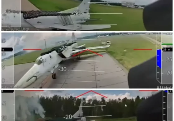 Koniec marzeń o modernizacji floty bombowej. Straty po operacji „Pajęczyna” Rosja będzie uzupełniała latami