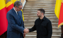 Bunt Serbii w Odessie: „Nie podpisałem! Rosji nie zdradzę!”