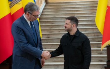 Bunt Serbii w Odessie: „Nie podpisałem! Rosji nie zdradzę!”