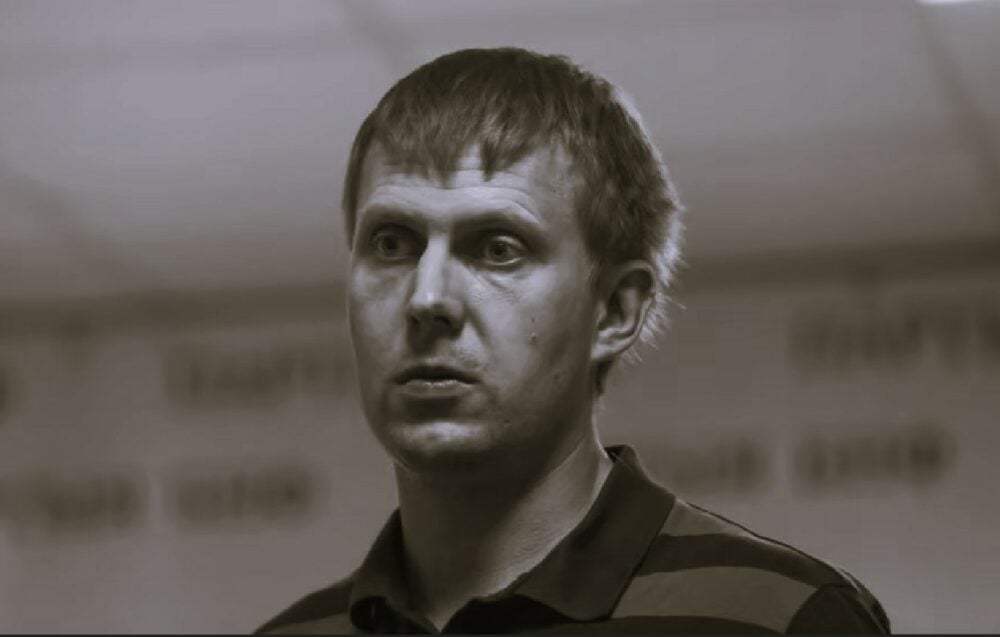 Zmicier Kaspiarowicz