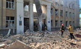 Kolejny dowód na brak człowieczeństwa Rosjan. Zaatakowali szkołę w obwodzie odeskim. Są ranni i zabici