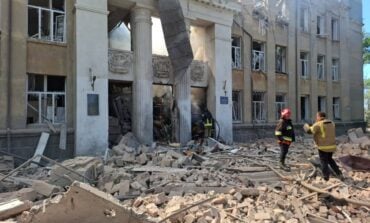 Kolejny dowód na brak człowieczeństwa Rosjan. Zaatakowali szkołę w obwodzie odeskim. Są ranni i zabici