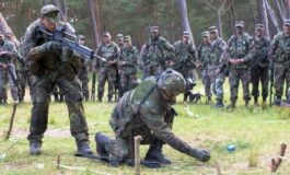 Niemcy wydatnie zwiększą liczebność Bundeswehry