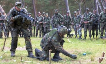 Niemcy wydatnie zwiększą liczebność Bundeswehry