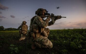 Ukraińska jednostka specjalna obchodzi dzisiaj rocznicę powstania. Jest jedną z najskuteczniejszych w wojnie z Rosją