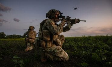 Ukraińska jednostka specjalna obchodzi dzisiaj rocznicę powstania. Jest jedną z najskuteczniejszych w wojnie z Rosją