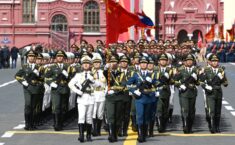 Chiny wspierają Rosję militarnie. Oburzenie w chińskim MSZ