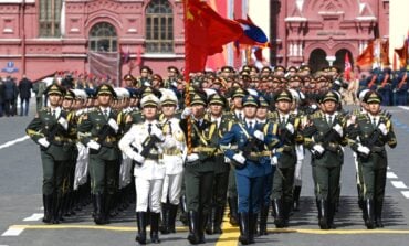 Przeciwko Zachodowi. Chiny wyślą do Rosji swoich żołnierzy