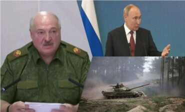„Rosyjskie NATO” ściąga na Białoruś wojsko!