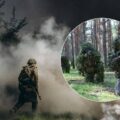 Federacja Rosyjska rozpoczyna letnią ofensywę / kolaż: Glavred, fot. Sztab Generalny Sił Zbrojnych Ukrainy