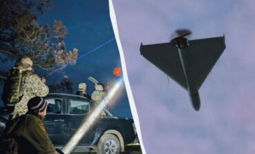 Polska poderwała myśliwce. „Największy atak od wybuchu wojny”