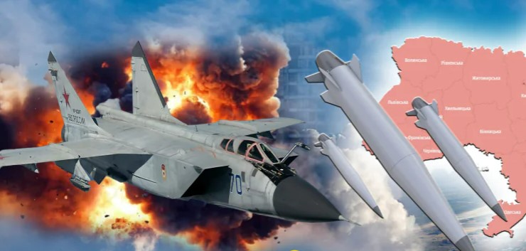 Jest potwierdzenie! Rosja uderzyła w lotnisko na zachodzie Ukrainy!