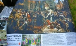 Rewolucyjna Konstytucja a zdrada szlachty ukrainnej