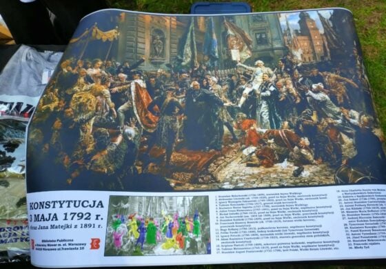 Rewolucyjna Konstytucja a zdrada szlachty ukrainnej