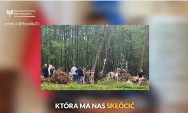 Polski rząd wydał oświadczenie ws. fake'a o „wstrzymaniu” ekshumacji ofiar rzezi wołyńskiej