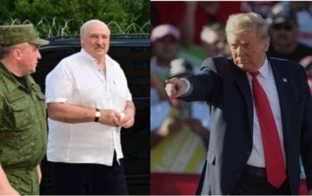Sensacyjne doniesienia po powrocie z USA. Szykują okrągły stół z Łukaszenką. Taka sytuacja!