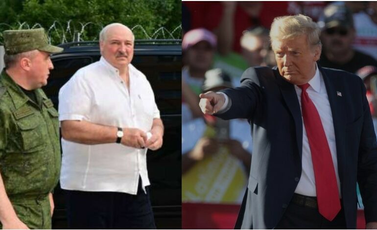 Sensacyjne doniesienia po powrocie z USA. Szykują okrągły stół z Łukaszenką. Taka sytuacja!