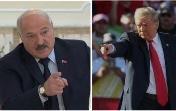 Trump ostrzega: Łukaszenka stanowi zagrożenie dla bezpieczeństwa narodowego USA!