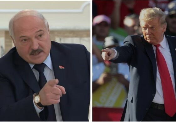 Trump ostrzega: Łukaszenka stanowi zagrożenie dla bezpieczeństwa narodowego USA!
