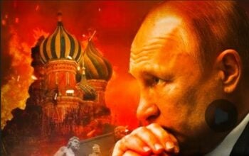 To będzie koniec Putina! Kluczowy cios padnie z wnętrza Rosji