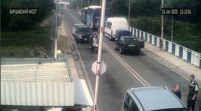 Granica na skraju paraliżu! Tysiące aut utknęło między Białorusią a UE