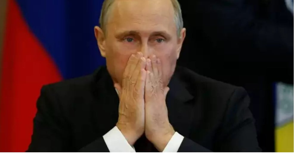 Szokujące dane wyciekły z Rosji. Straty większe niż w największych bitwach II WŚ!