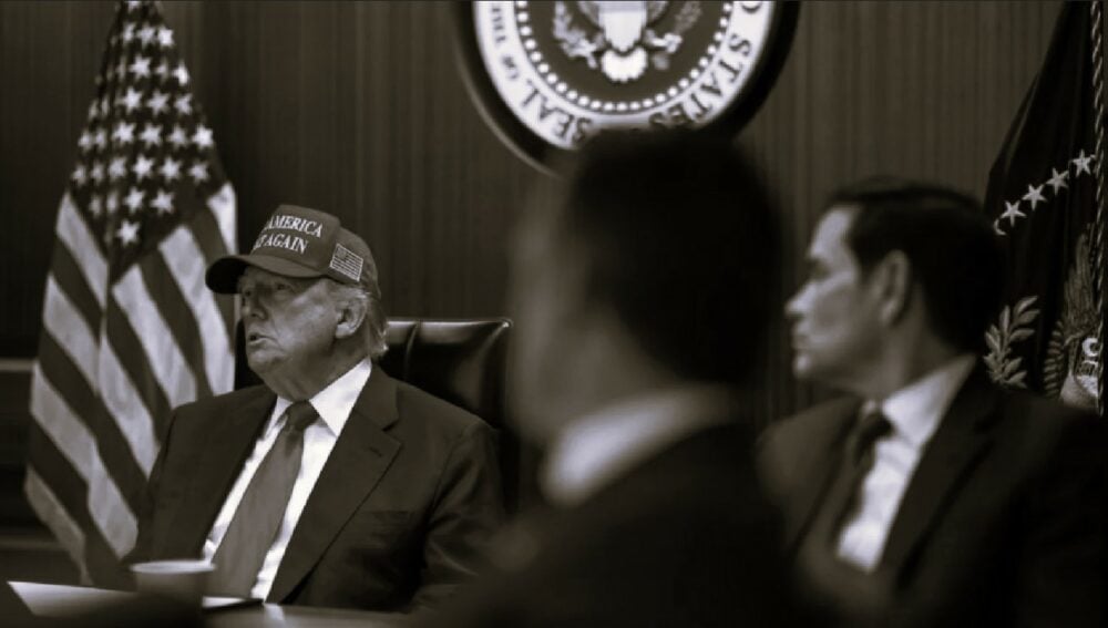 Donald Trump. Fot: whitehouse.gov/gallery/