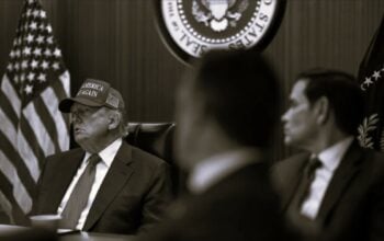 Trump dostrzega groźne sygnały: "Putin może mieć roszczenia terytorialne poza Ukrainą!"