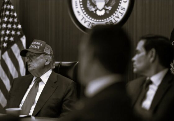 Trump dostrzega groźne sygnały: "Putin może mieć roszczenia terytorialne poza Ukrainą!"