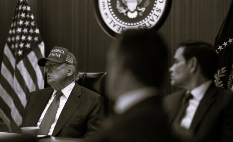 Trump dostrzega groźne sygnały: "Putin może mieć roszczenia terytorialne poza Ukrainą!"