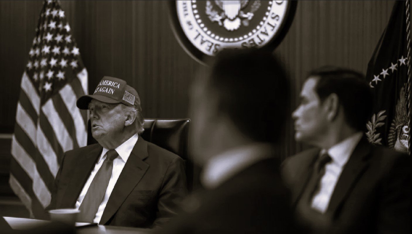 „To nie ja!” – Trump wypiera się decyzji, która kosztowała życie wielu Ukraińców – WSJ ujawnia kulisy