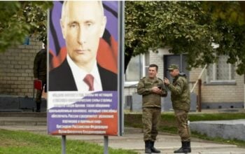 Armia Putina się buntuje: dziesiątki tysięcy Rosjan odmawiają walki