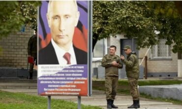 Armia Putina się buntuje: dziesiątki tysięcy Rosjan odmawiają walki