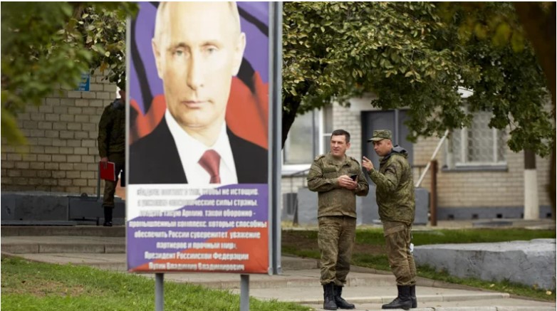 Armia Putina się buntuje: dziesiątki tysięcy Rosjan odmawiają walki