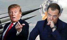 Rosja grozi dostarczeniem głowic jądrowych Iranowi! Trump reaguje