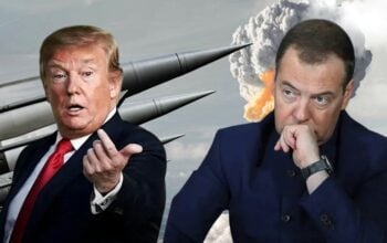 Rosja grozi dostarczeniem głowic jądrowych Iranowi! Trump reaguje