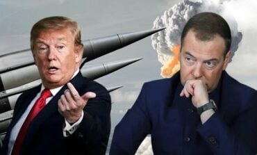 Rosja grozi dostarczeniem głowic jądrowych Iranowi! Trump reaguje