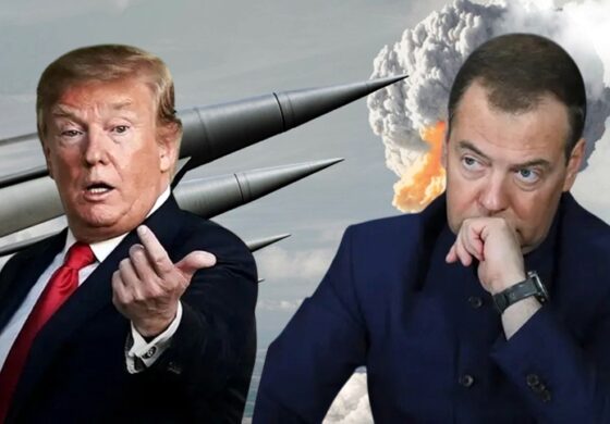 Rosja grozi dostarczeniem głowic jądrowych Iranowi! Trump reaguje