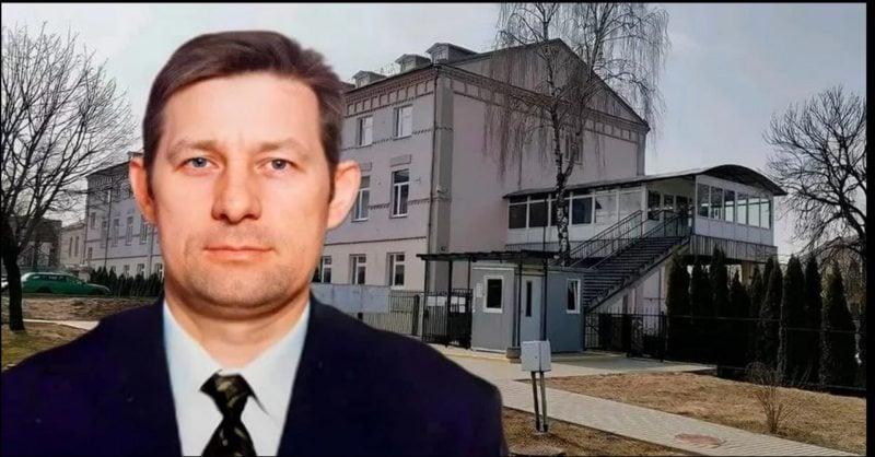 Stanisław Bujnicki. Fot: Hrodna.life