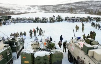 Ukraiński wywiad ujawnia tajny plan Kremla wobec Arktyki