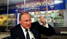 Bye-bye, SHOP! SEX verboten! Putin zakłada językowy kaganiec na zagraniczne słowa