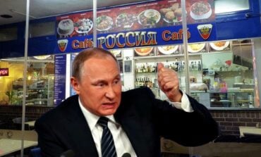 Bye-bye, SHOP! SEX verboten! Putin zakłada językowy kaganiec na zagraniczne słowa