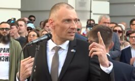Mocna deklaracja w Warszawie: „Nie widzę w was wiary, ale złamię ten reżim!”