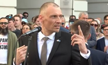 Mocna deklaracja w Warszawie: „Nie widzę w was wiary, ale złamię ten reżim!”