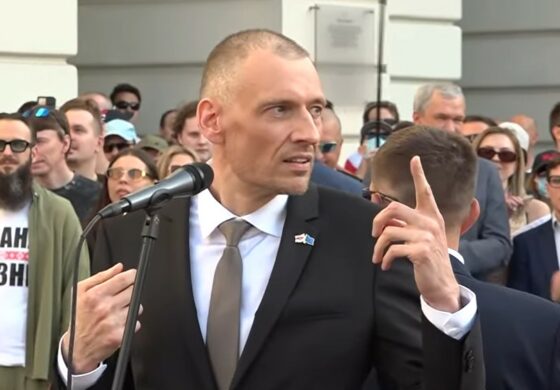 Mocna deklaracja w Warszawie: „Nie widzę w was wiary, ale złamię ten reżim!”