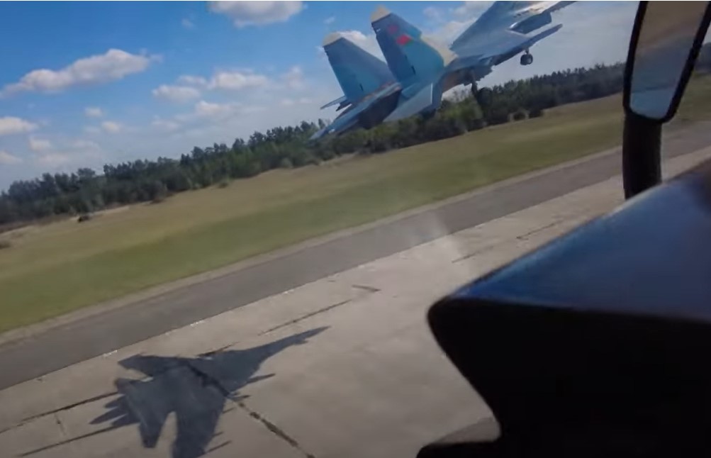 Białoruś wzbiła myśliwce. Ćwiczenia z klauzulą „ściśle tajne” budzą niepokój!