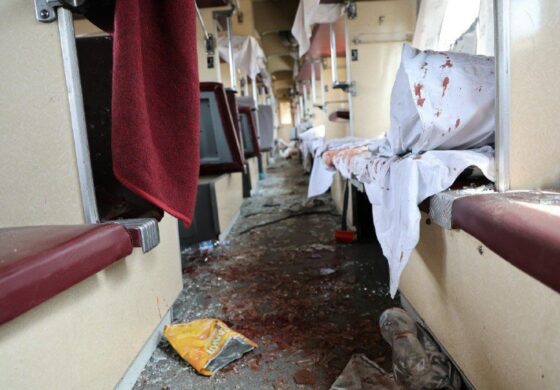 „Dzień grozy”. Dniepr w żałobie – zaatakowali cywilów, mnóstwo ofiar