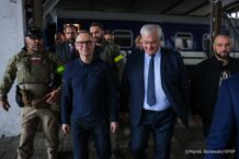 Prezydent Duda w Kijowie! Ostatnia taka wizyta?